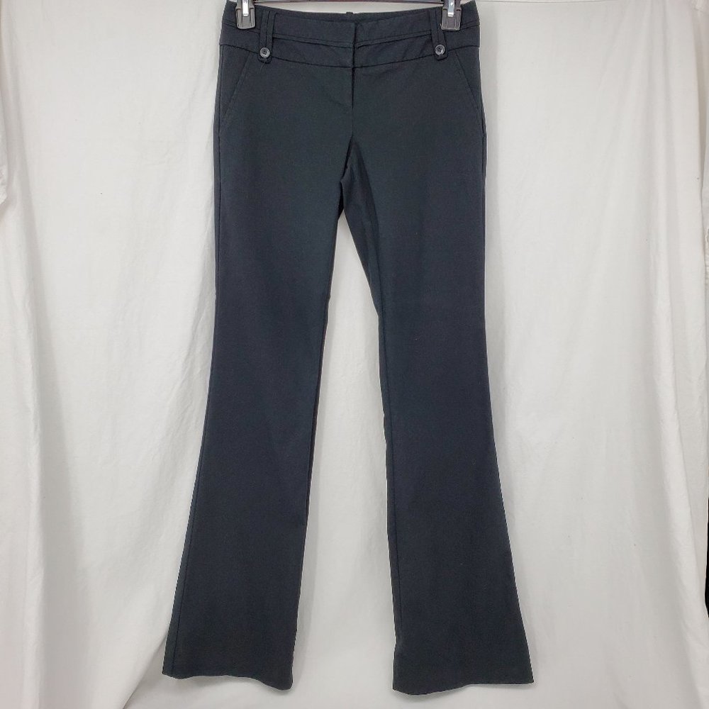 The Limited Cassidy Fit Boot Cut Black Women's 4L